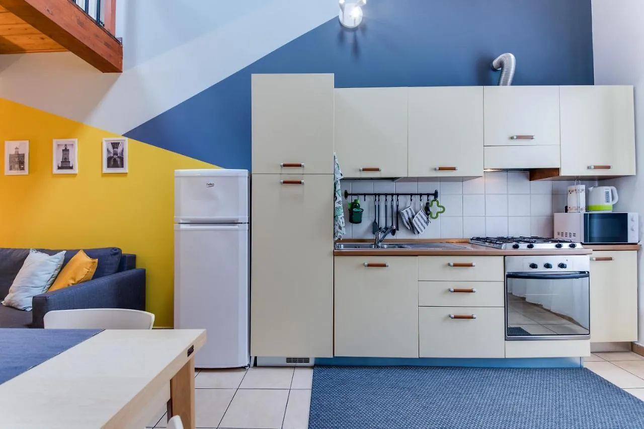 Ramingo Travel - Studio Byzantium Apartment Ravenna Italy