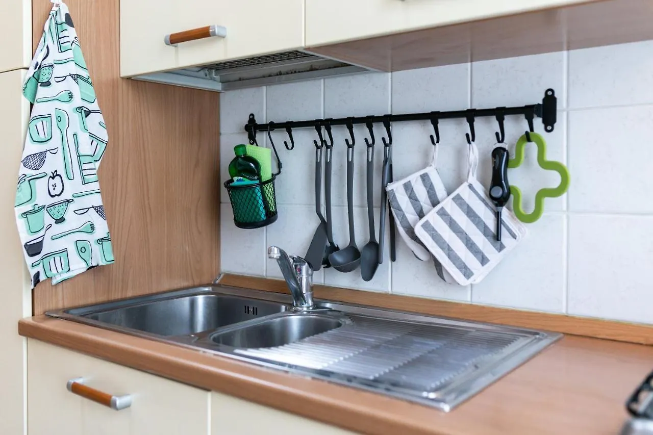 Ramingo Travel - Studio Byzantium Apartment Ravenna