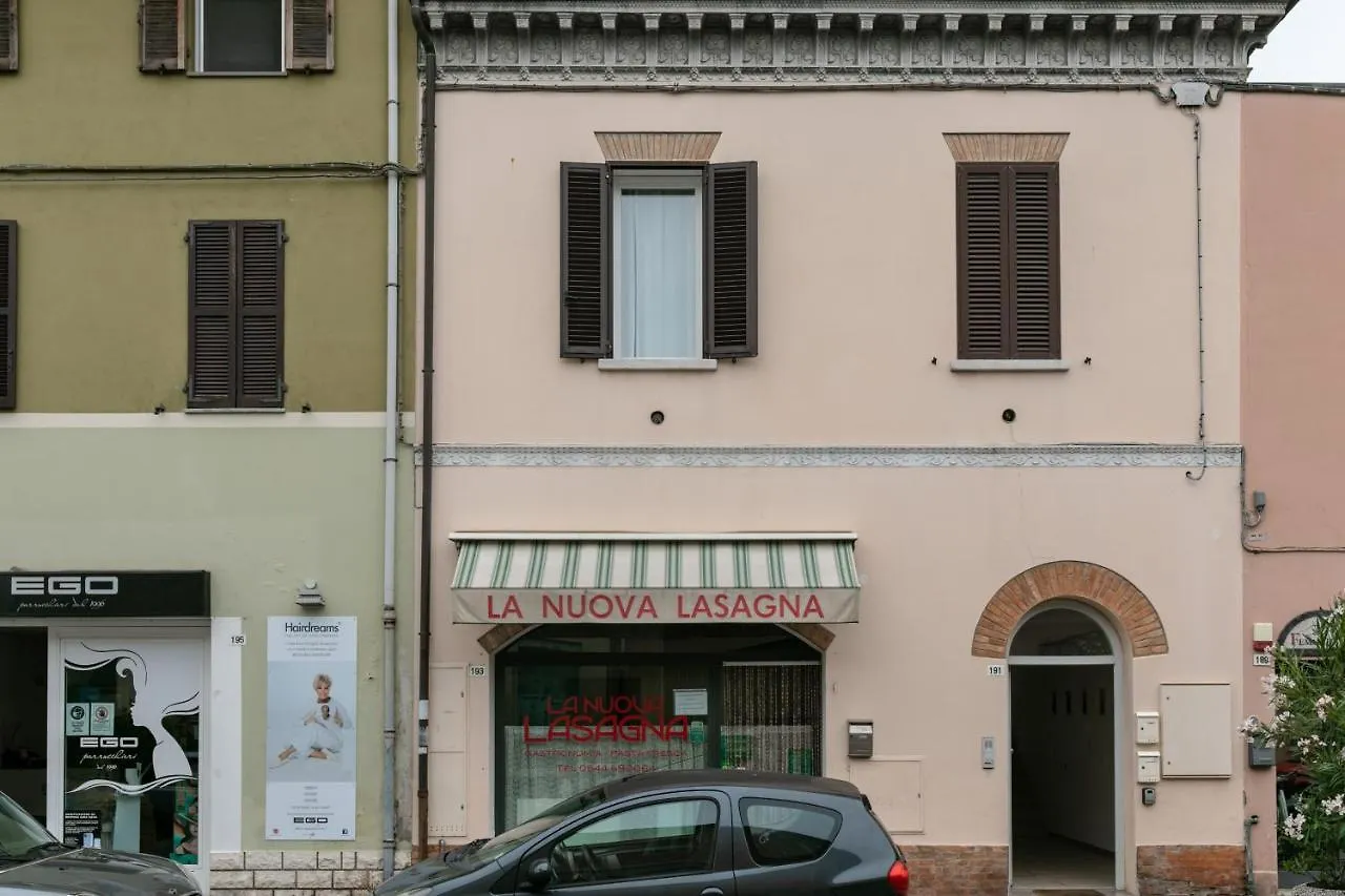 Ramingo Travel - Studio Byzantium Apartment Ravenna 0*,  Italy